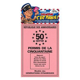 20 Idées Cadeaux 50 Ans