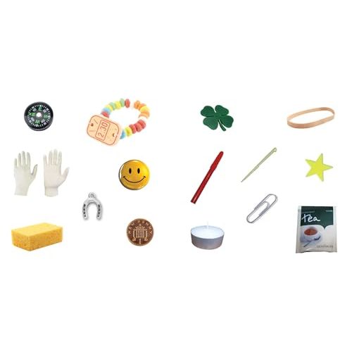 Kit de survie humoristique Survival Kit In A Can en cinq couleurs