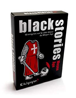 Kikigagne - Black Stories Moyen âge