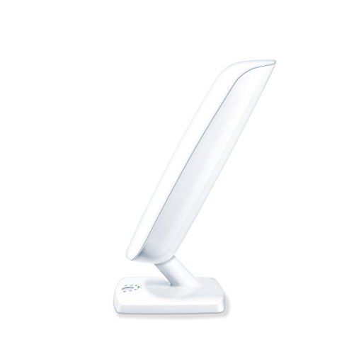 Lampe à Luminothérapie - Améliore bien-être, lutte contre dépression saisonnière, améliore productivité et concentration.