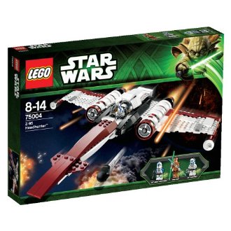 Le Headhunter Lego