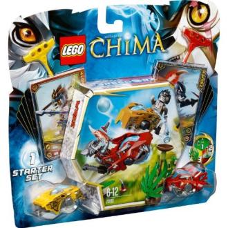 Le pack Speedors duel pour Chi