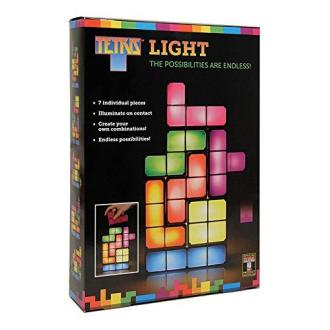 Lampe Tetris