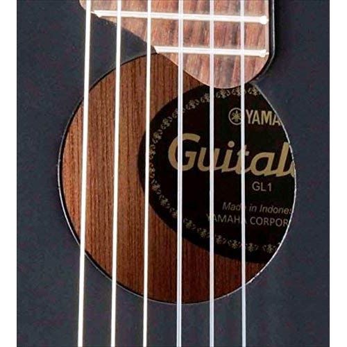 Le guitalele Yamaha GL1 noir