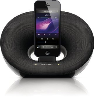 La Philips Fidelio DS7580 pour iPhone5