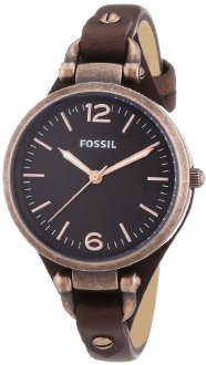 La montre Fossil