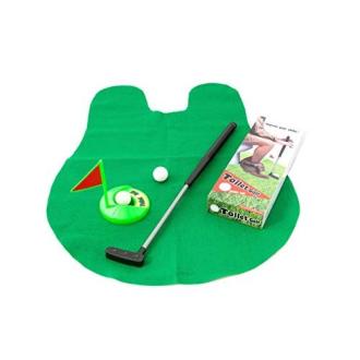 Mini Golf pour toilettes