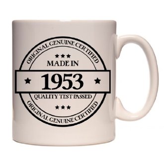 Mug Made in 1953