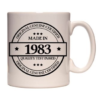 Le mug Made in 1983