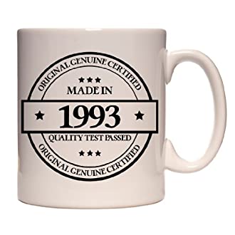 Mug made in 1993