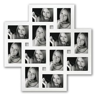 Cadre photo 12 vues