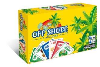 Off Shore - 5 millions - Asmodee