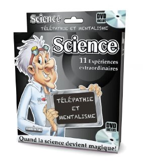 Science Télépathie et Mentalisme - OID Magic