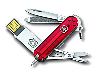 Couteau suisse clé USB - Victorinox