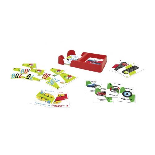Jeu de société Mille Bornes familial et stratégique