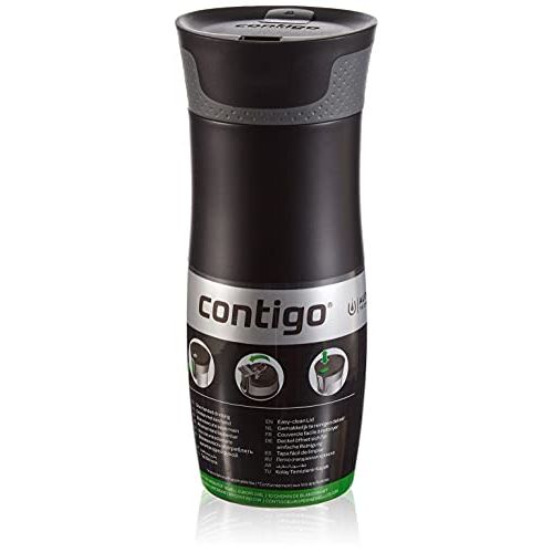 Mug isotherme Contigo - Pour les amateurs de boissons chaudes nomades