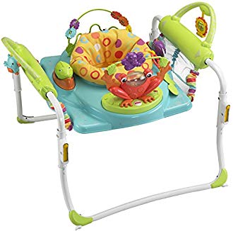 Jumperoo la Jungle des activités