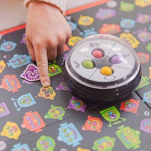 Jeu de robot de plateau - Learning Resources