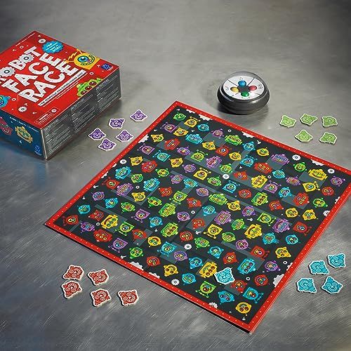 Jeu de robot de plateau - Learning Resources