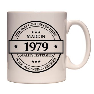 Un mug pour ses 35 ans