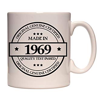 Mug céramique 1969