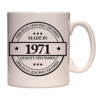 Mug Made in 1971