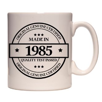 Son année, son mug !