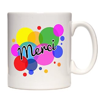 Mug merci