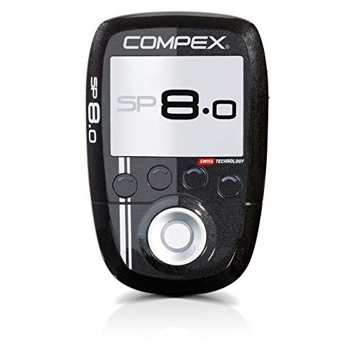 Compex SP 8.0 électrostimulateur pour athlètes exigeants, cadeau sportif ultime