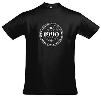 Un tee shirt vintage 1990