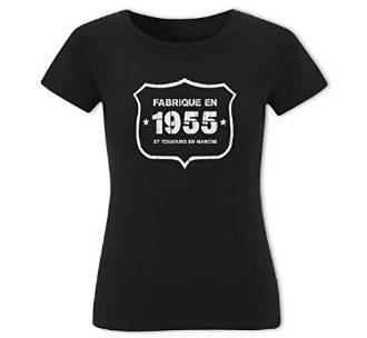 Un petit shirt qui va la surprendre !