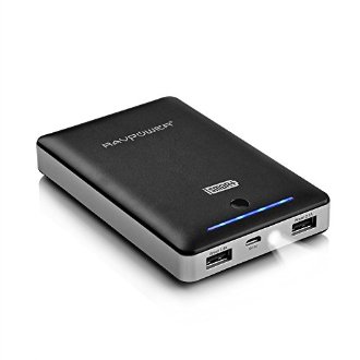 La Batterie RavPower 16000mAh