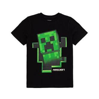 Le Tee Shirt Minecraft