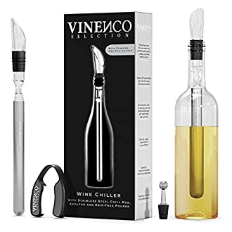 Kit pour bien déguster un vin - Vinenco