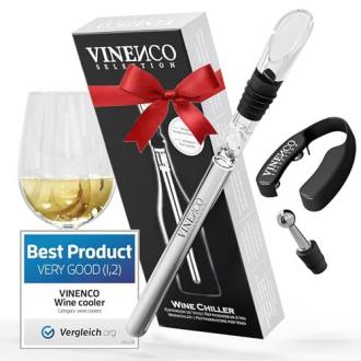 15 idées cadeaux sur le vin