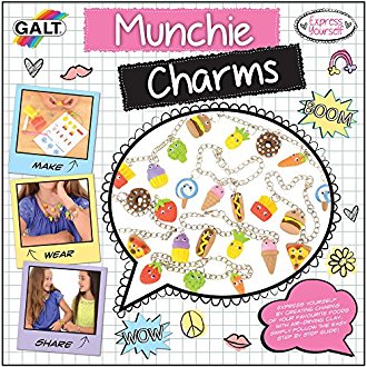 Le Kit Munchie Charms