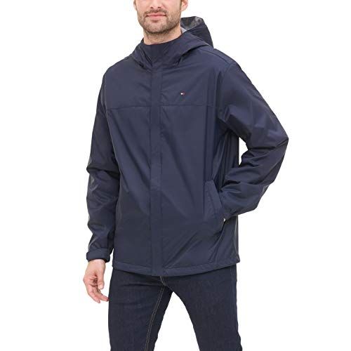 Une joli veste sportive à capuche de la marque Tommy Hilfiger