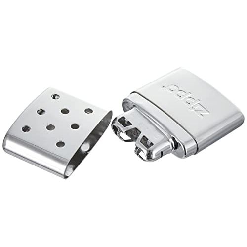 Chauffe-main Zippo : idée cadeau pratique et esthétique pour garder ses mains au chaud.