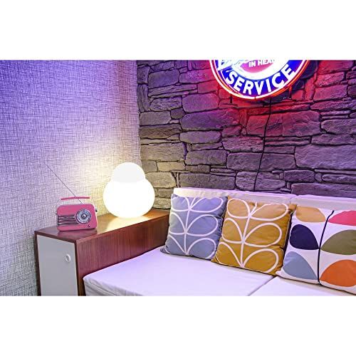 Poste de radio vintage Madison - Radio portable rétro avec design élégant et qualité sonore supérieure.