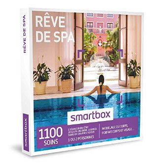 Coffret spa