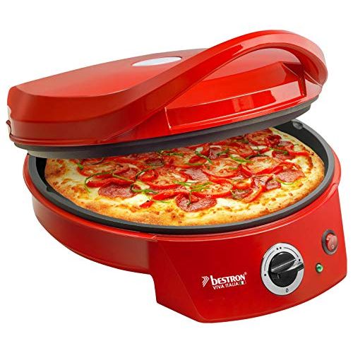 Four à pizza compact pour pizza-lover pressé