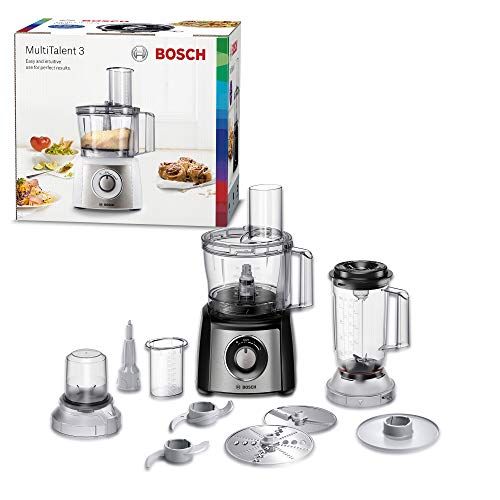 Robot multifonction Bosch MultiTalent 3 pour cuisine