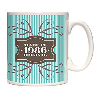 Un mug vintage