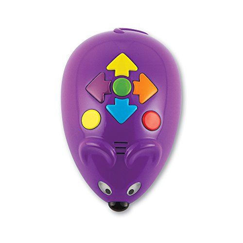 Souris robot programmable Learning Resources. Cadeau éducatif et amusant pour enfants