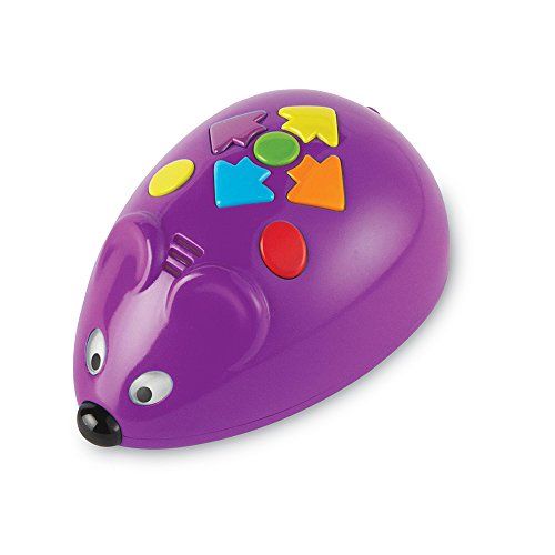 Souris robot programmable Learning Resources. Cadeau éducatif et amusant pour enfants