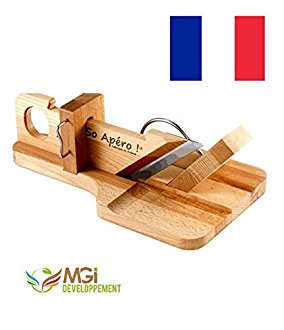 Guillotine à saucisson