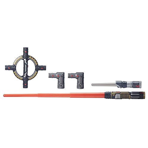 Coffret construction sabre laser Jedi