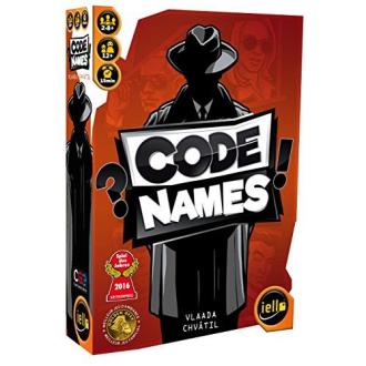 CodeNames, un jeu de société 