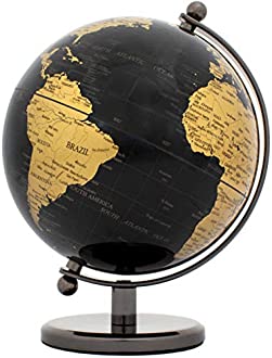 Globe terrestre - BRUBAKER