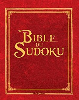 La bible du Sudoku - 600 grilles